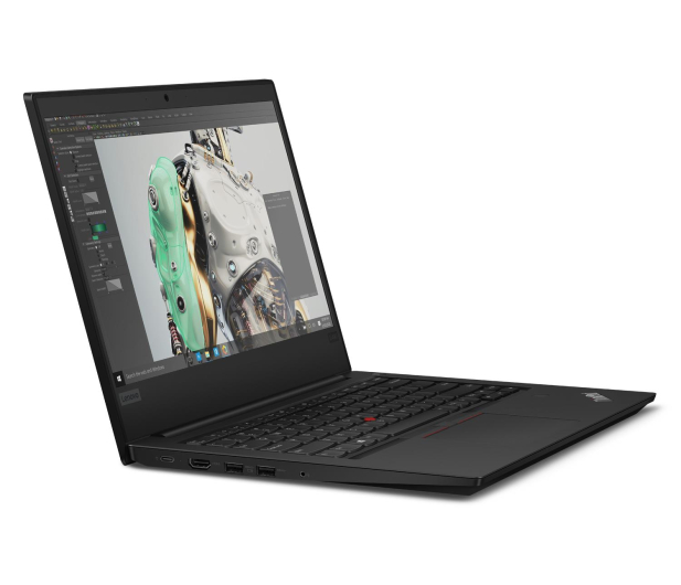 Lenovo ThinkPad E490 i5-8265U/16GB/512/Win10Pro - 525835 - zdjęcie 4